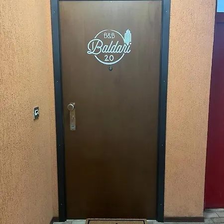 Couette-café Baldari2.0